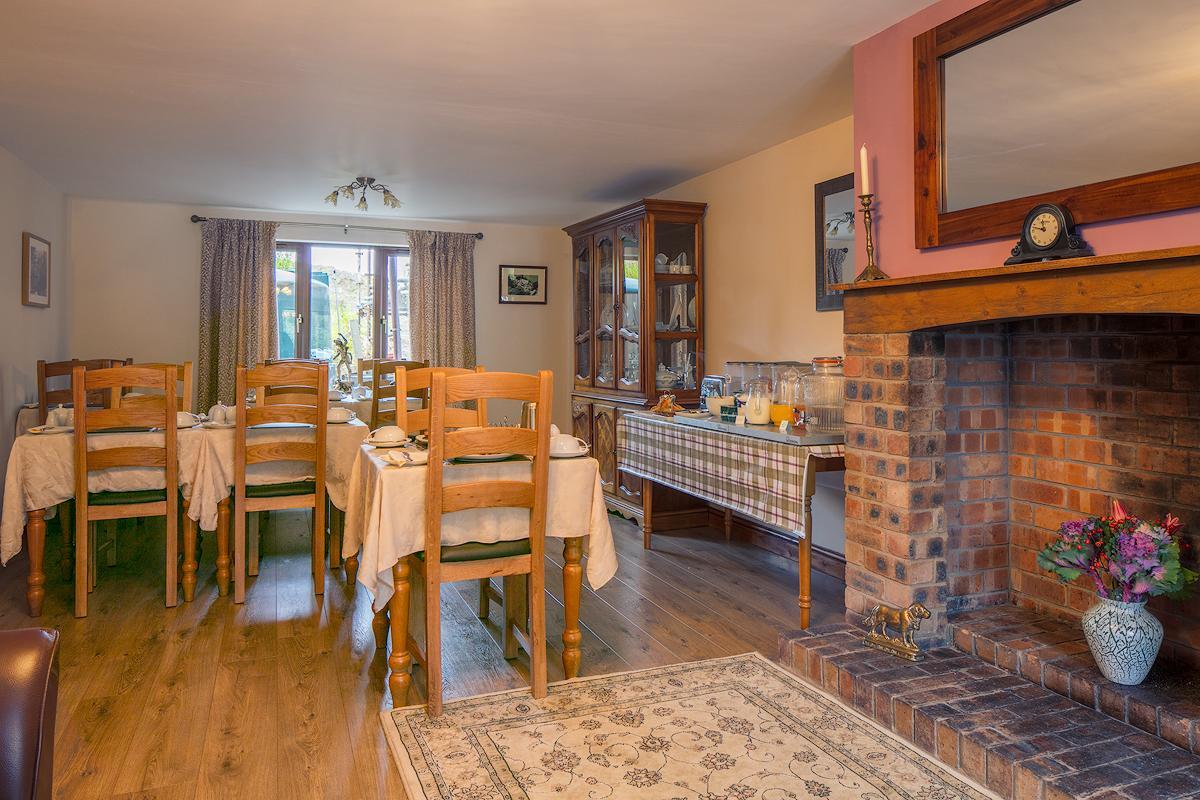 Thorntrees B&B Cleator Eksteriør billede